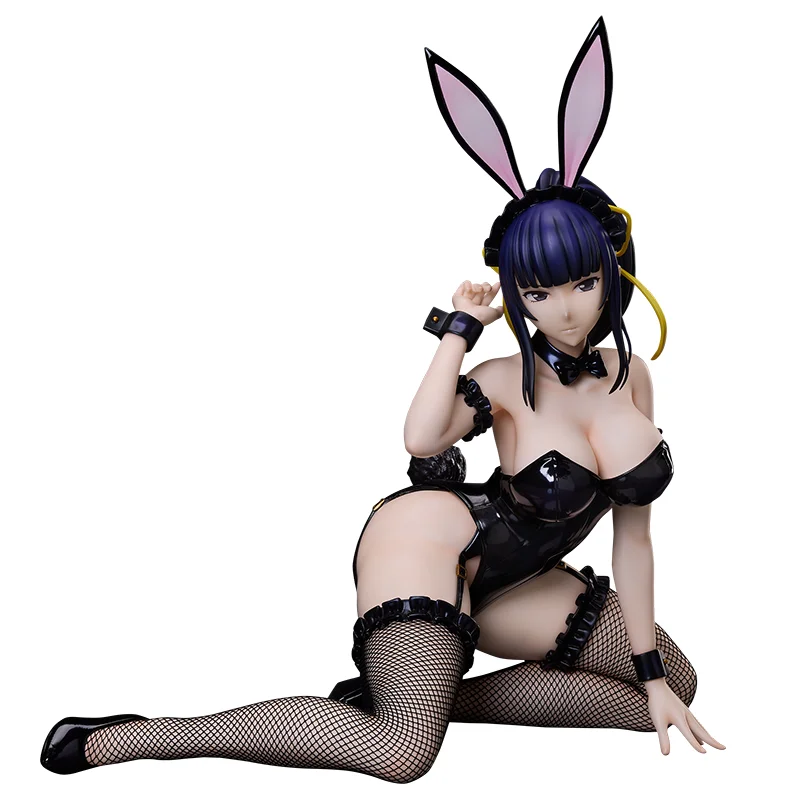 Figurine Narberal Gamma Ver. Black Bunny de Overlord par FREEing